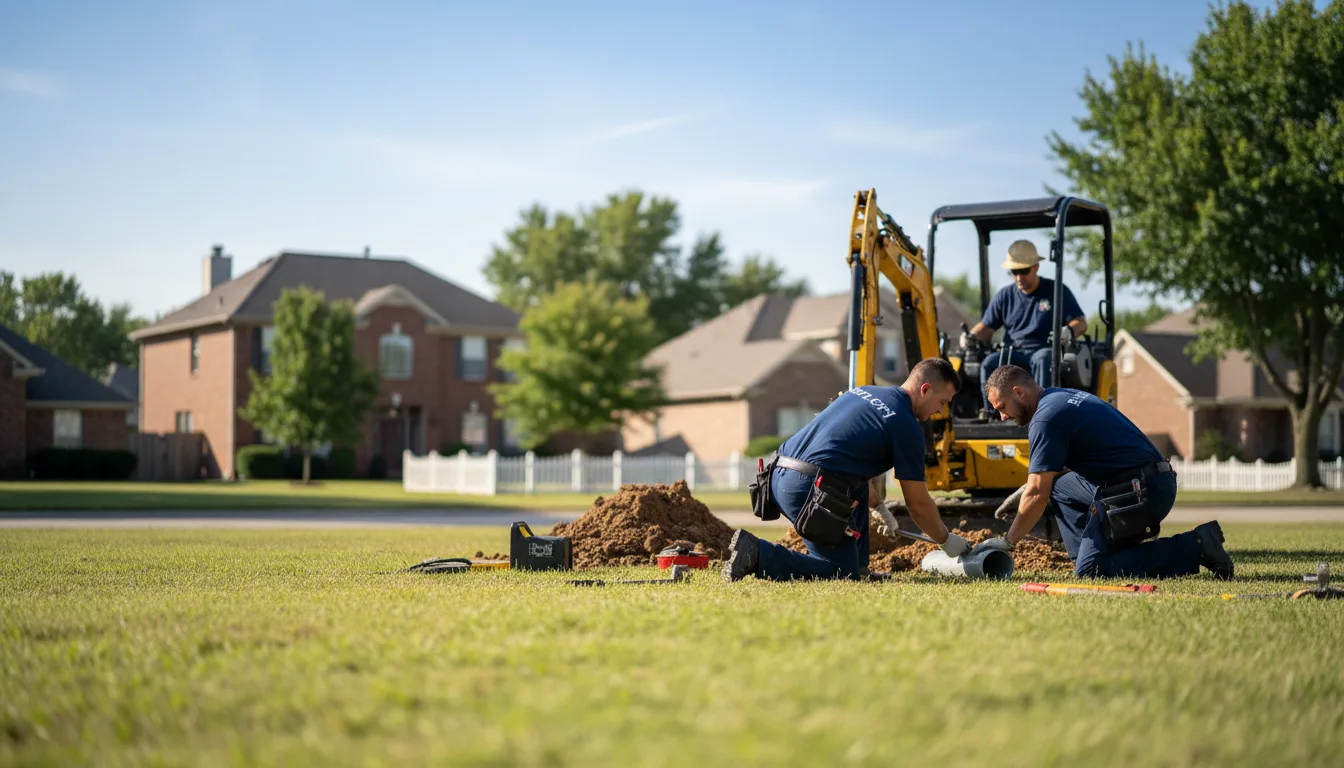 Water Heater Repair in Loving, TX near me